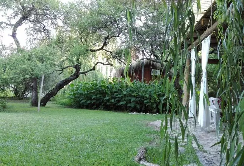 Retkeilymaja Posada La Valentina