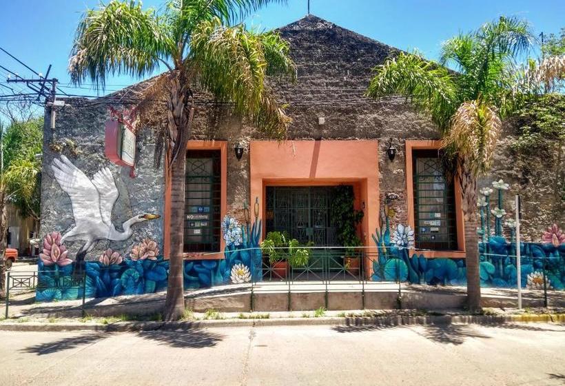 Herberge Posada Ribera Del Gualeguaychu