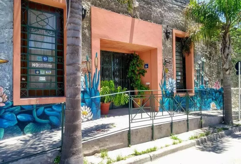 Retkeilymaja Posada Ribera Del Gualeguaychu