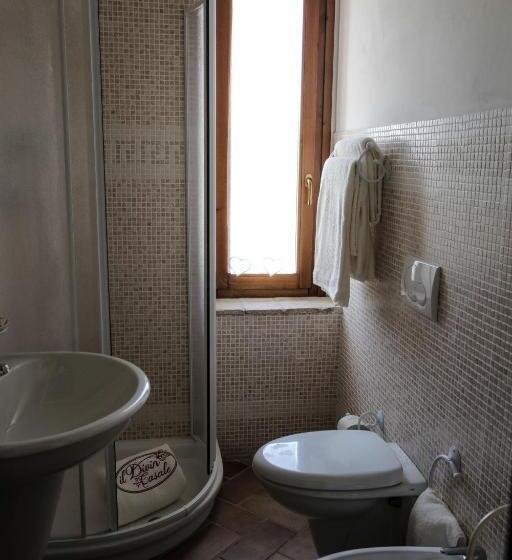 Отель Agriturismo Il Divin Casale