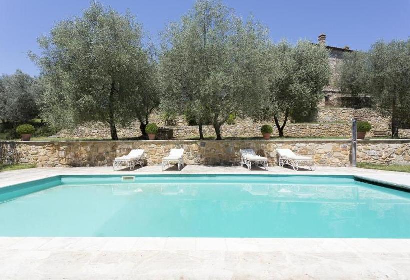 膳宿费 Casale Degli Ulivi