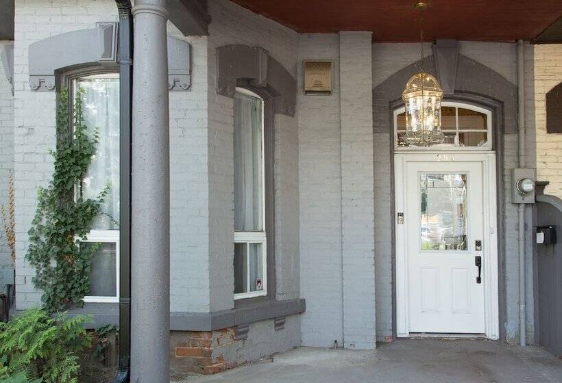 膳宿费 Elevate Rooms Taigh Ice