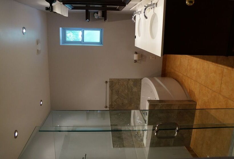 膳宿费 Elevate Rooms Taigh Ice