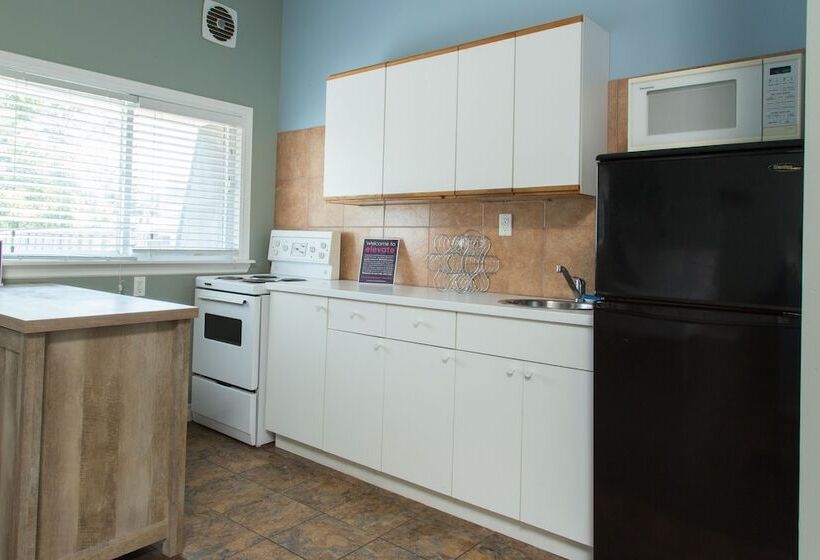 膳宿费 Elevate Rooms Taigh Ice