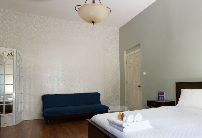 膳宿费 Elevate Rooms Taigh Ice