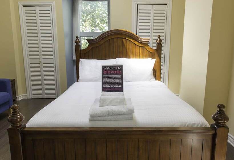 膳宿费 Elevate Rooms Taigh Ice