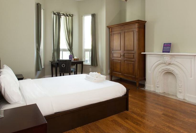 膳宿费 Elevate Rooms Taigh Ice