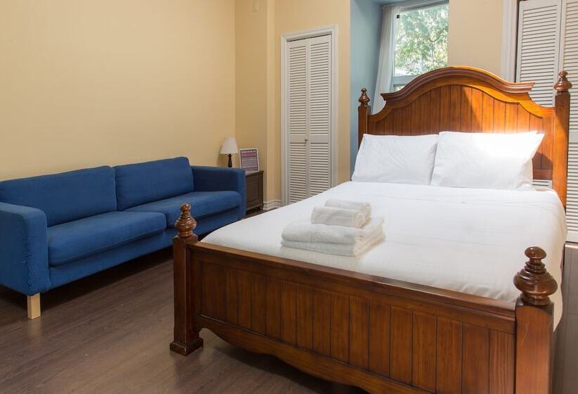 膳宿费 Elevate Rooms Taigh Ice