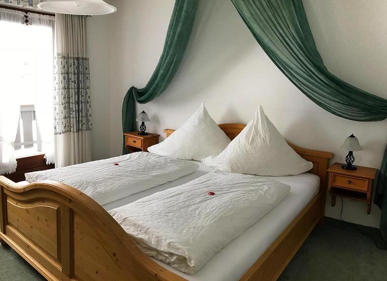 膳宿费 Gästehaus Pointner