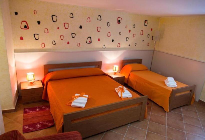 ペンション Le Stanze Del Re