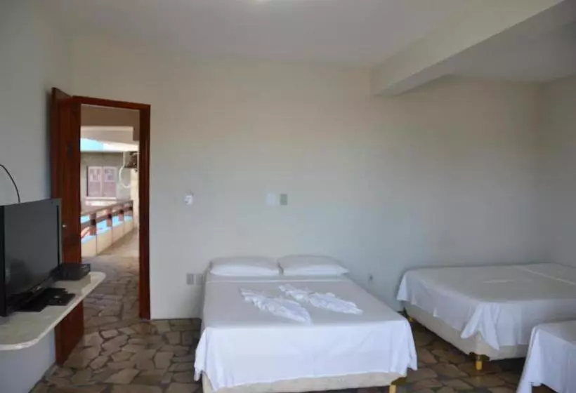 Majatalo Pousada Dos Caminhos