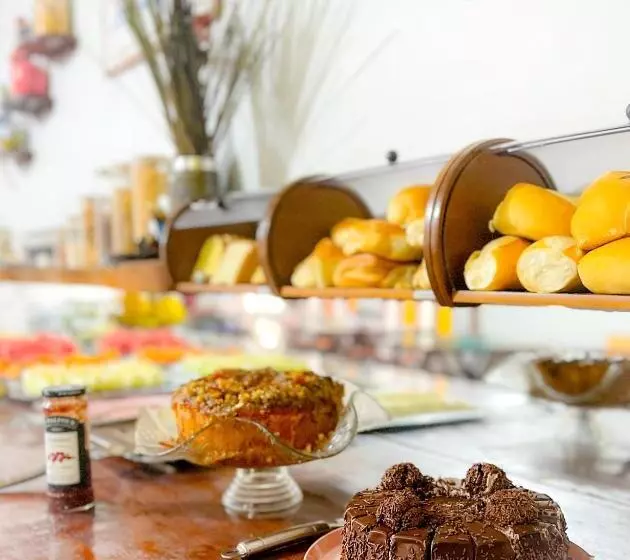 Majatalo Pousada Dos Caminhos