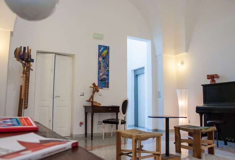 Пансион Riz Salento Guest House