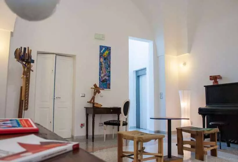 Majatalo Riz Salento Guest House