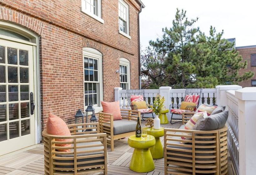 Общежитие The Merchant