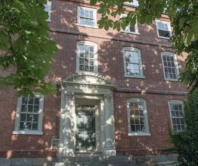 Retkeilymaja The Merchant