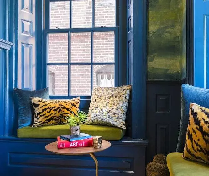 Retkeilymaja The Merchant