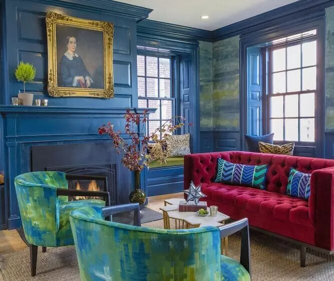 Retkeilymaja The Merchant