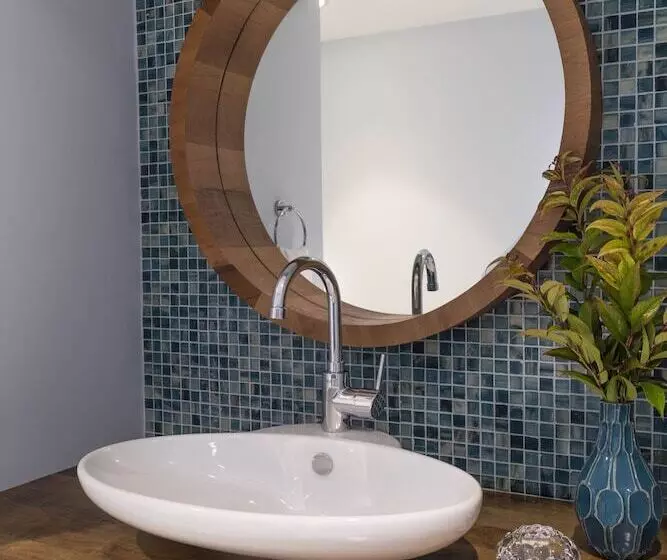 Retkeilymaja The Merchant