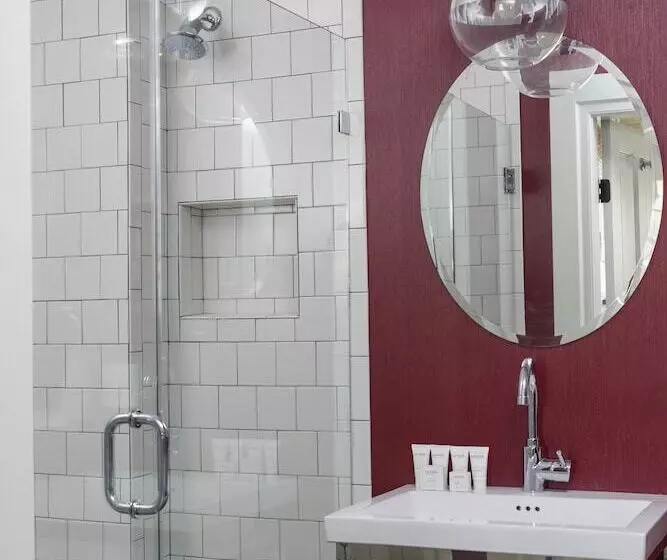 Retkeilymaja The Merchant