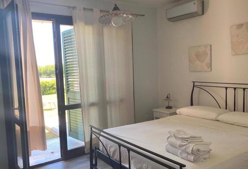 호텔 Agriturismo Rossococomero