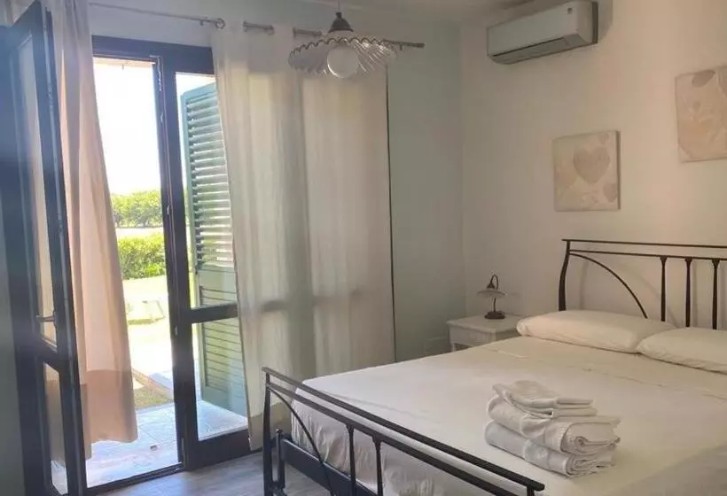 ホテル Agriturismo Rossococomero