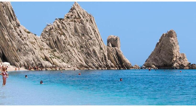 호텔 Agriturismo Rossococomero