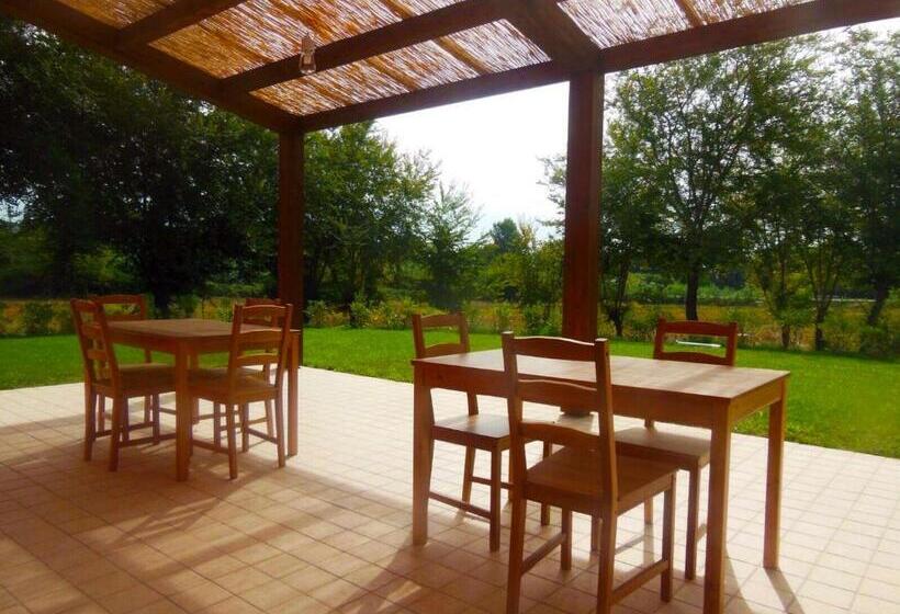 호텔 Agriturismo Rossococomero