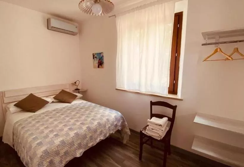 ホテル Agriturismo Rossococomero