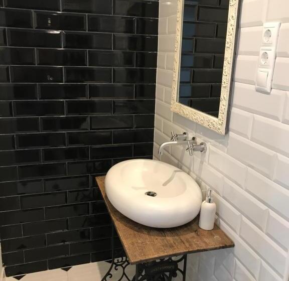 ペンション Balance Green Door 7