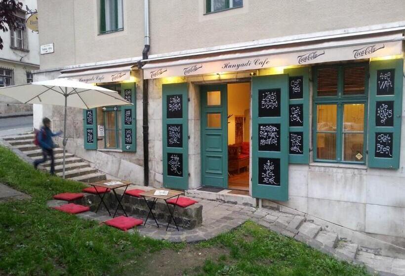 ペンション Balance Green Door 7