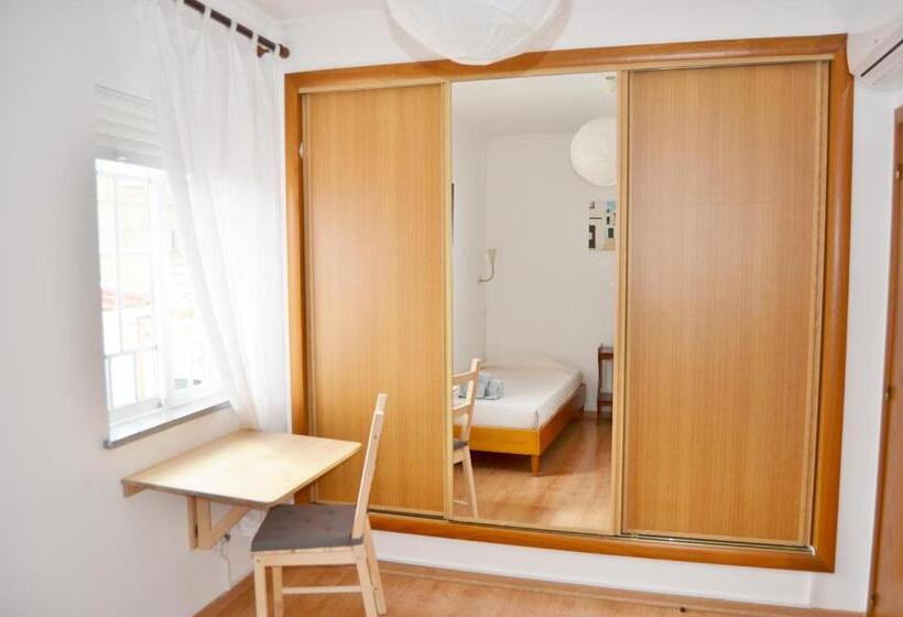 بنسيون Bjb Alojamentos