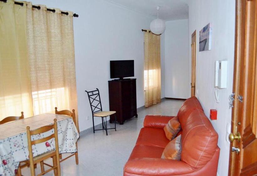 بنسيون Bjb Alojamentos