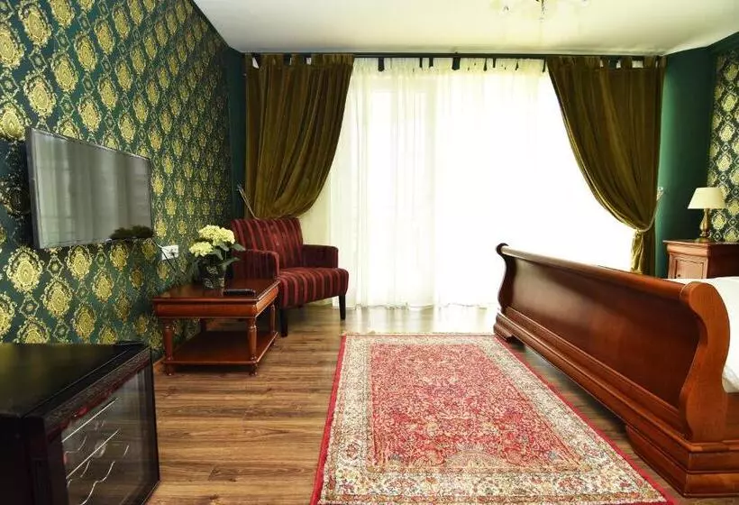 Pensiune Boutique Vila White Duchess