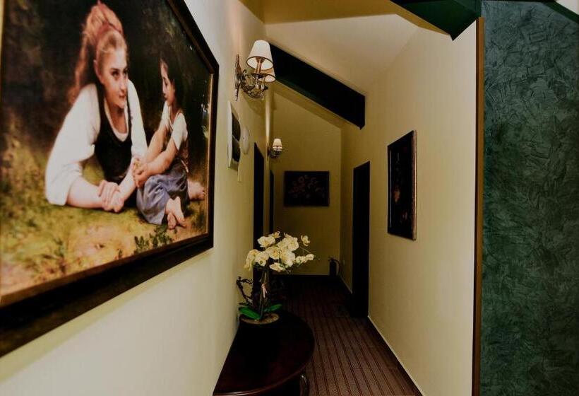 پانسیون Boutique Vila White Duchess