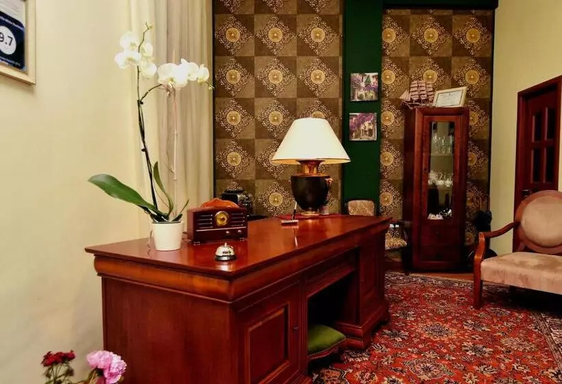 Pensiune Boutique Vila White Duchess