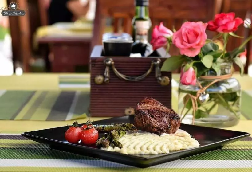 Pensiune Boutique Vila White Duchess