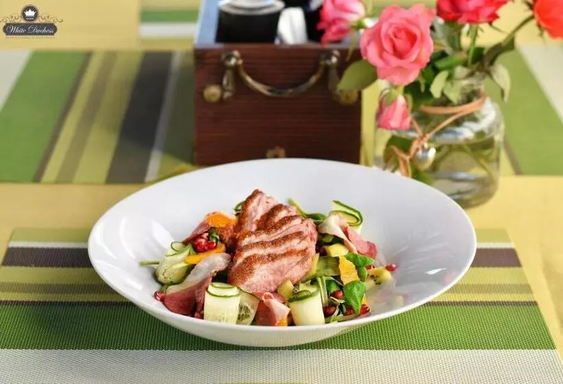 Pensiune Boutique Vila White Duchess