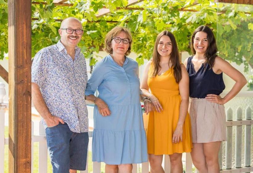 Pensionat Gästehaus Lackenblick