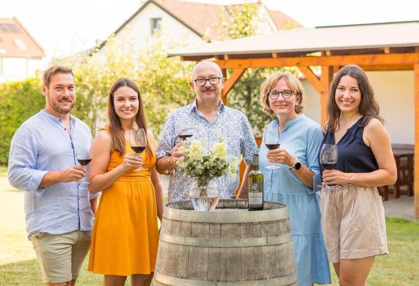 Pensionat Gästehaus Lackenblick