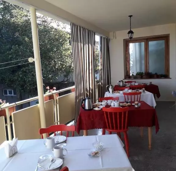 پانسیون Omsi House