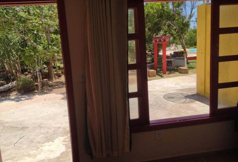 Pensão Pousada Dos Gravatais