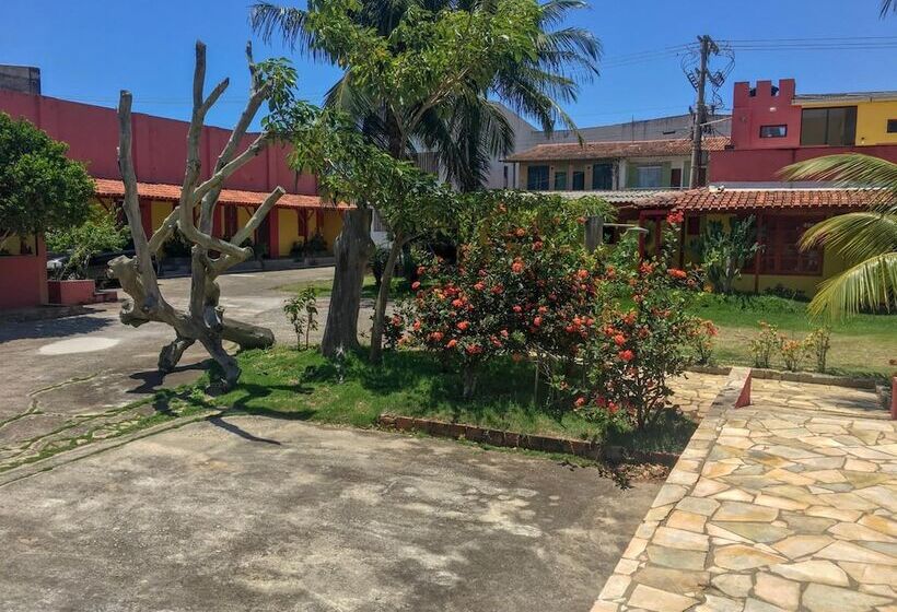 Pensão Pousada Dos Gravatais