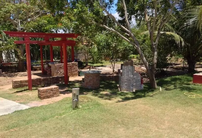 ペンション Pousada Dos Gravatais