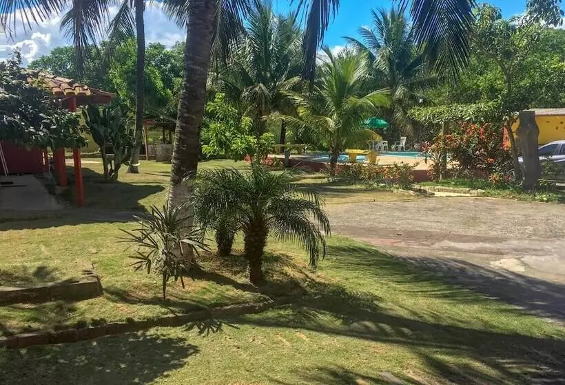 ペンション Pousada Dos Gravatais