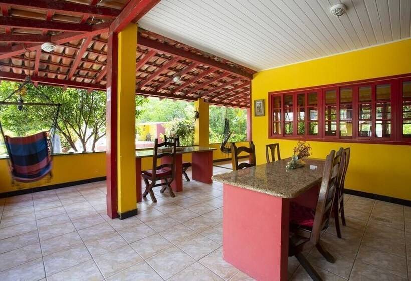 Pensão Pousada Dos Gravatais