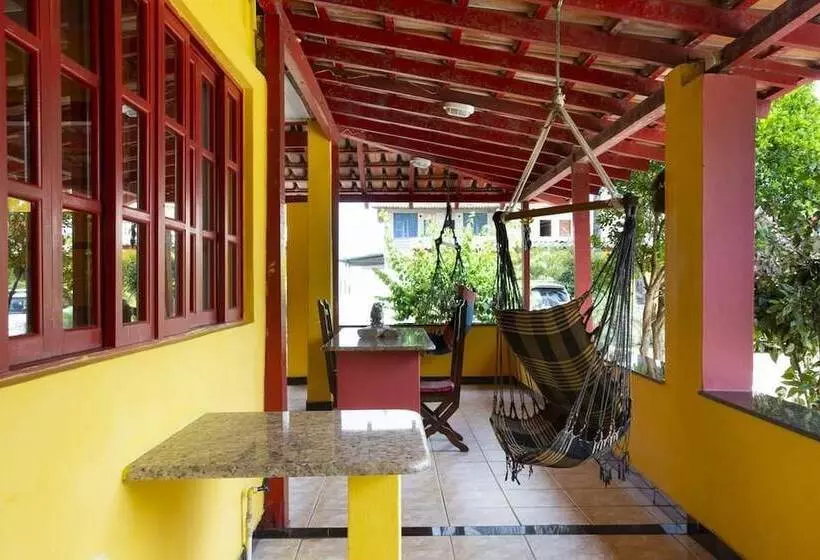 ペンション Pousada Dos Gravatais