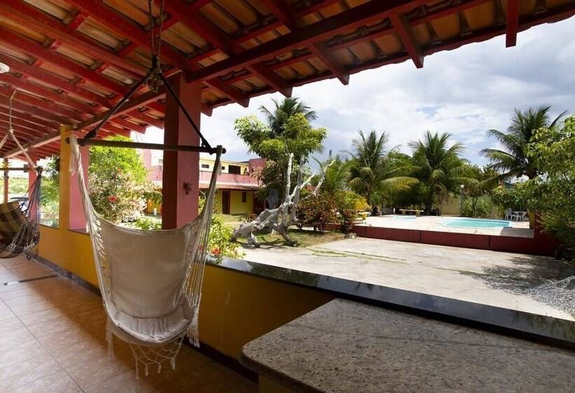 Pensão Pousada Dos Gravatais