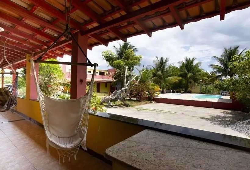 ペンション Pousada Dos Gravatais