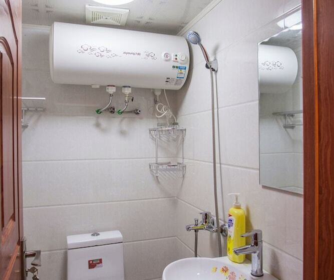 פנסיון Wuzhen Helan Bridge Inn